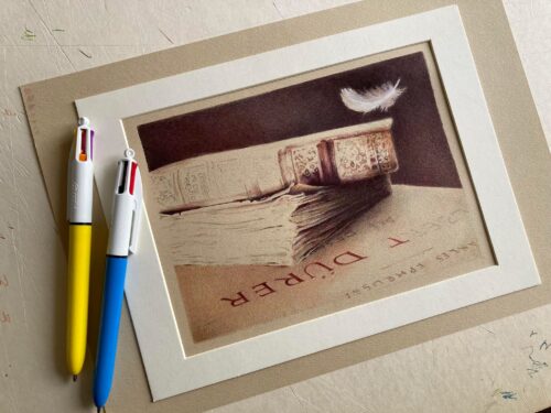 ballpointpen-art