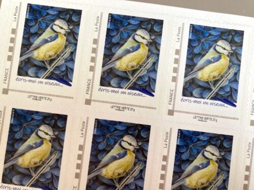 carnet-timbres-mesange-bleue